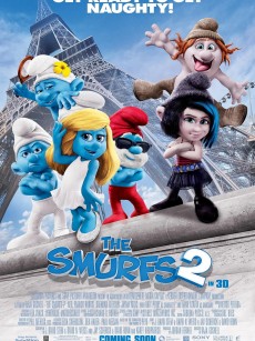 蓝精灵2 The Smurfs 2 (2013)