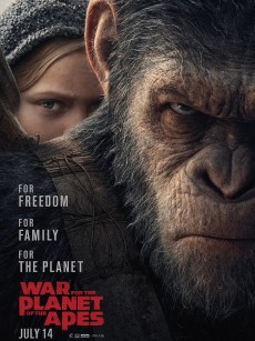 猩球崛起3：终极之战 War for the Planet of the Apes (2017)