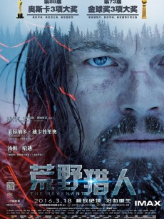 荒野猎人 The Revenant (2015)