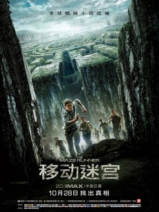 移动迷宫 The Maze Runner (2014)