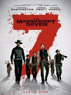 豪勇七蛟龙 The Magnificent Seven (2016)