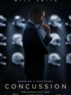 震荡效应 Concussion (2015)