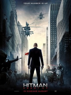 代号47 Hitman: Agent 47 (2015)