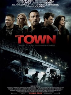 城中大盗 The Town (2010)