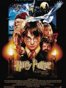 哈利·波特与魔法石 Harry Potter and the Sorcerer’s Stone (2001)