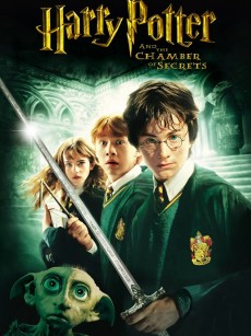 哈利·波特与密室 Harry Potter and the Chamber of Secrets (2002)