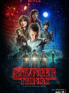 怪奇物语 第一季 Stranger Things Season 1 (2016)