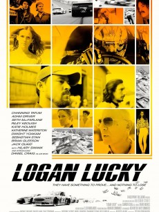 神偷联盟 Logan Lucky (2017)