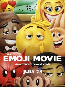 表情奇幻冒险 The Emoji Movie (2017)