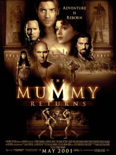 木乃伊归来 The Mummy Returns (2001)