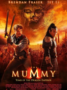 木乃伊3 The Mummy: Tomb of the Dragon Emperor (2008)