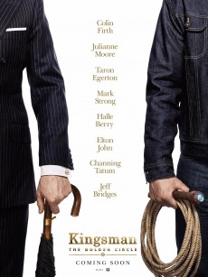 王牌特工2：黄金圈 Kingsman: The Golden Circle (2017)