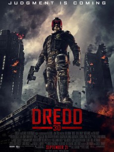 特警判官 Dredd (2012)