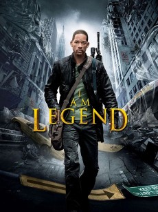 我是传奇 I Am Legend (2007)