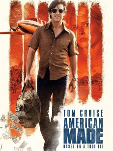 美国行动 American Made (2017)