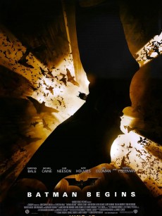 蝙蝠侠：侠影之谜 Batman Begins (2005)