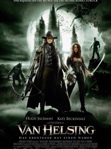 范海辛 Van Helsing (2004)