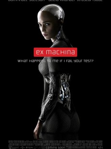 机械姬 Ex Machina (2014)