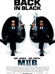 黑衣人2 Men in Black II (2002)