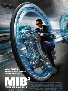 黑衣人3 Men in Black III (2012)