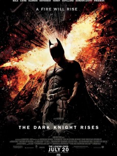 蝙蝠侠：黑暗骑士崛起 The Dark Knight Rises (2012)