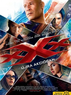 极限特工3：终极回归 xXx: Return of Xander Cage (2017)