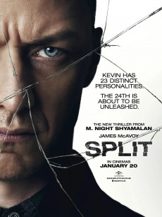 分裂 Split (2016)