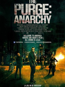 人类清除计划2：无政府状态 The Purge: Anarchy (2014)