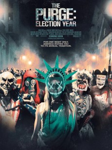 人类清除计划3 The Purge: Election Year (2016)