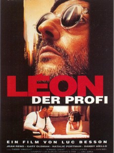 这个杀手不太冷 Léon (1994)