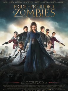 傲慢与偏见与僵尸 Pride and Prejudice and Zombies (2016)