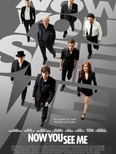 惊天魔盗团 Now You See Me (2013)