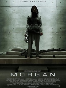 摩根 Morgan (2016)