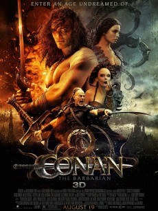 王者之剑 Conan the Barbarian (2011)