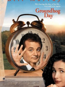 土拨鼠之日 Groundhog Day (1993)