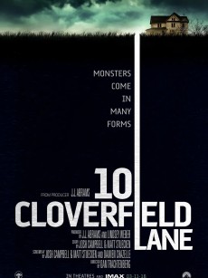 科洛弗道10号 10 Cloverfield Lane (2016)