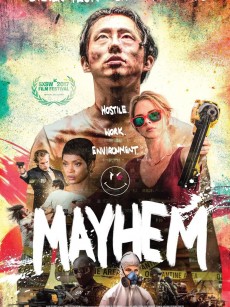 大骚乱 Mayhem (2017)