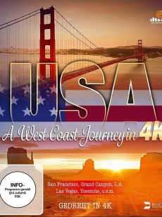 美国:西海岸之旅 USA – A West Coast Journey (2014)