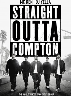 冲出康普顿 Straight Outta Compton (2015)