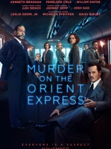 东方快车谋杀案 Murder on the Orient Express (2017)