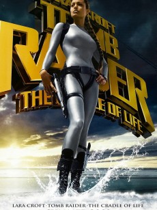 古墓丽影2 Lara Croft Tomb Raider: The Cradle of Life (2003)