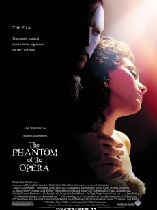 歌剧魅影 The Phantom of the Opera (2004)