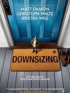 缩小人生 Downsizing (2017)