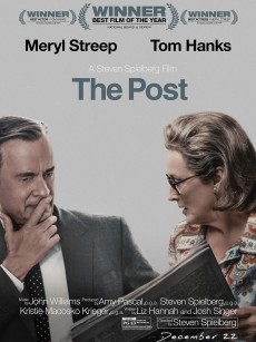 华盛顿邮报 The Post (2017)