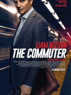 通勤营救 The Commuter (2018)