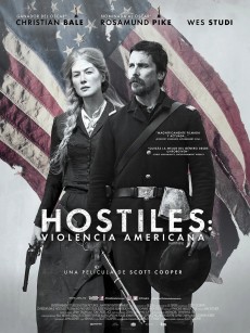 敌对分子 Hostiles (2017)