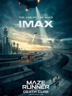 移动迷宫3：死亡解药 Maze Runner: The Death Cure (2018)