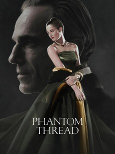 魅影缝匠 Phantom Thread (2017)