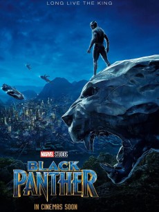 黑豹 Black Panther (2018)