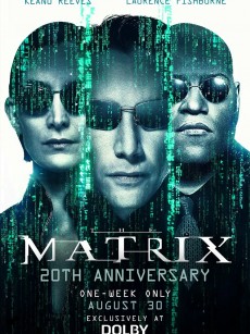 黑客帝国 The Matrix (1999)